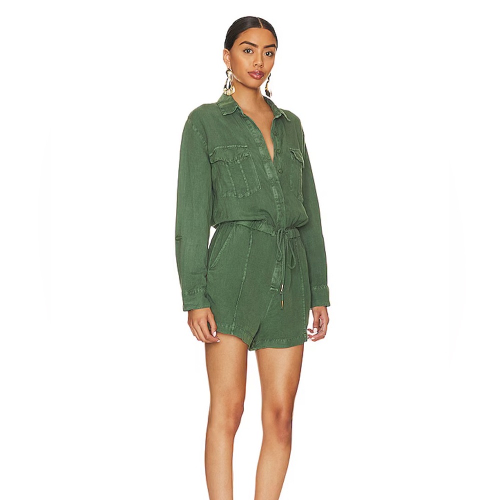 Young Fabulous and Broke romper.
